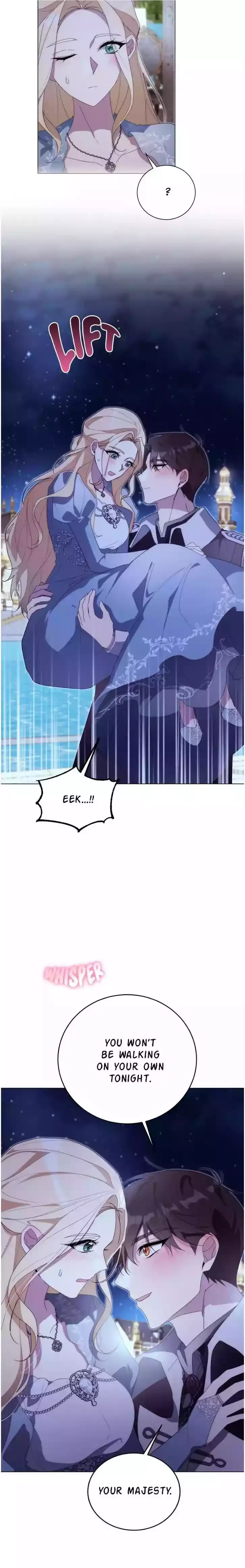 There Were Times When I Wished You Were Dead Chapter 119 page 25