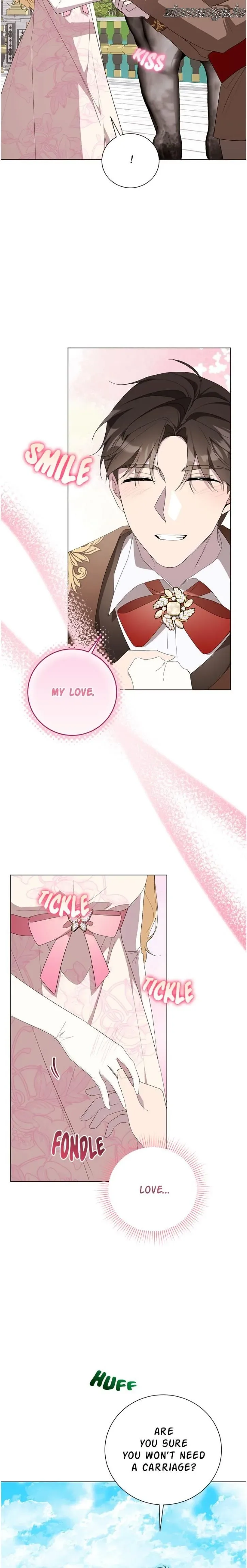 There Were Times When I Wished You Were Dead Chapter 123 page 8