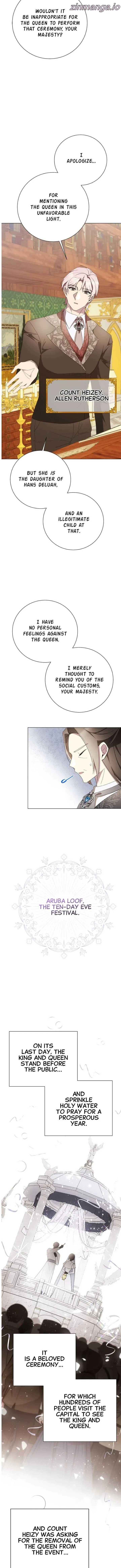 There Were Times When I Wished You Were Dead Chapter 126 page 3