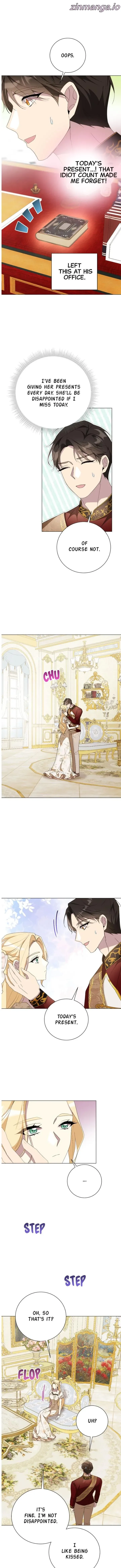 There Were Times When I Wished You Were Dead Chapter 126 page 11