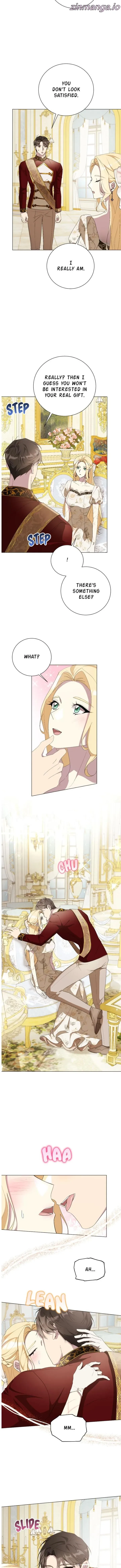 There Were Times When I Wished You Were Dead Chapter 126 page 12