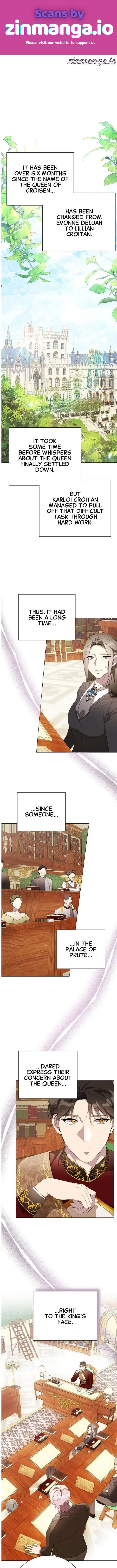 There Were Times When I Wished You Were Dead Chapter 126 page 2