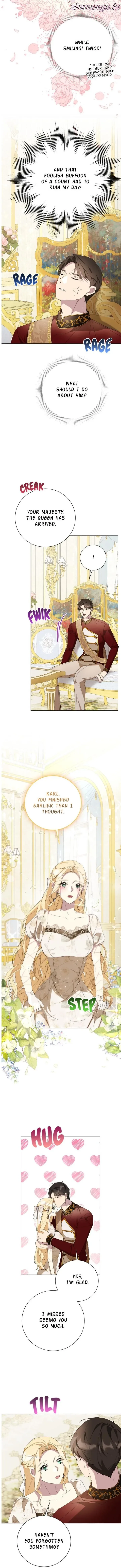 There Were Times When I Wished You Were Dead Chapter 126 page 10