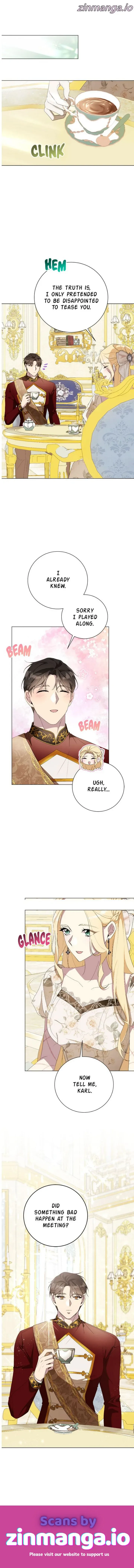 There Were Times When I Wished You Were Dead Chapter 126 page 14