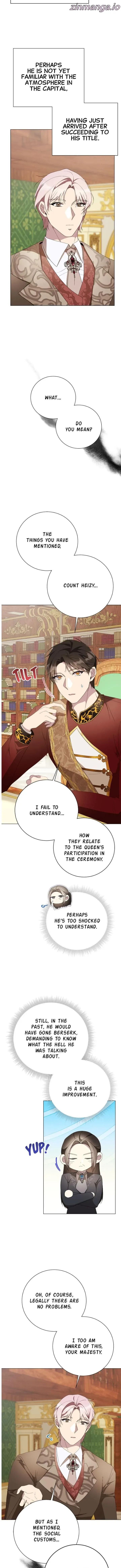 There Were Times When I Wished You Were Dead Chapter 126 page 4