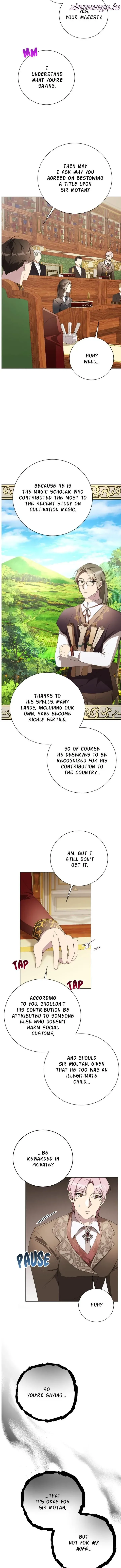 There Were Times When I Wished You Were Dead Chapter 126 page 7