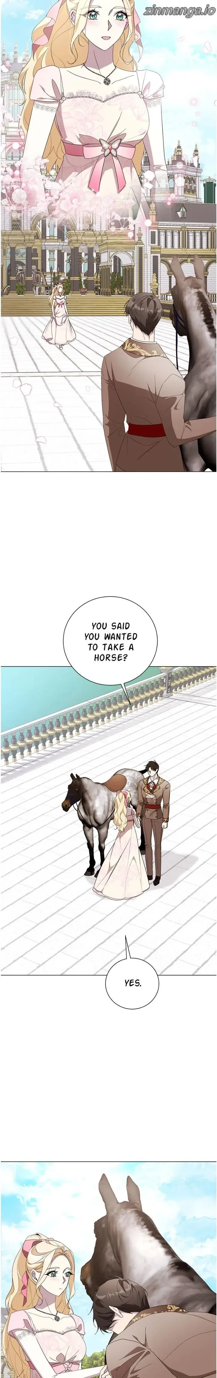There Were Times When I Wished You Were Dead Chapter 123 page 7
