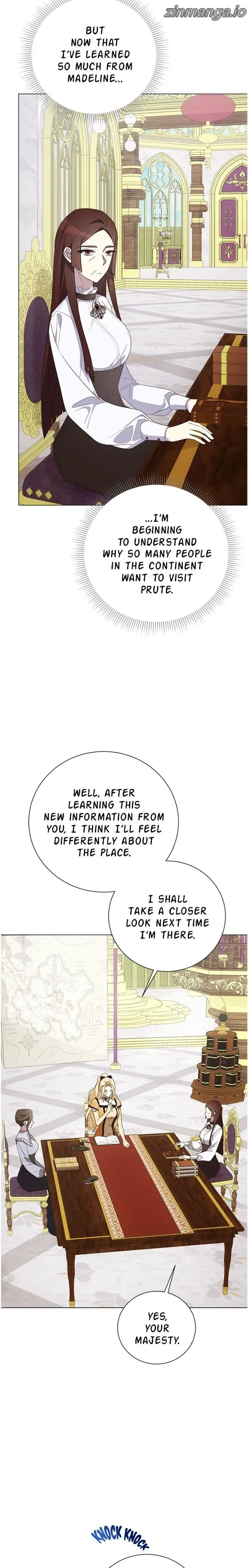There Were Times When I Wished You Were Dead Chapter 123 page 3