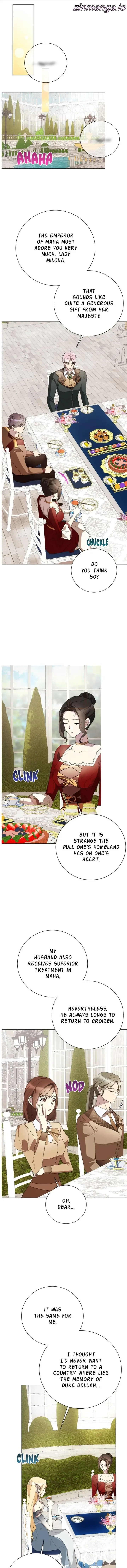 There Were Times When I Wished You Were Dead Chapter 128 page 12
