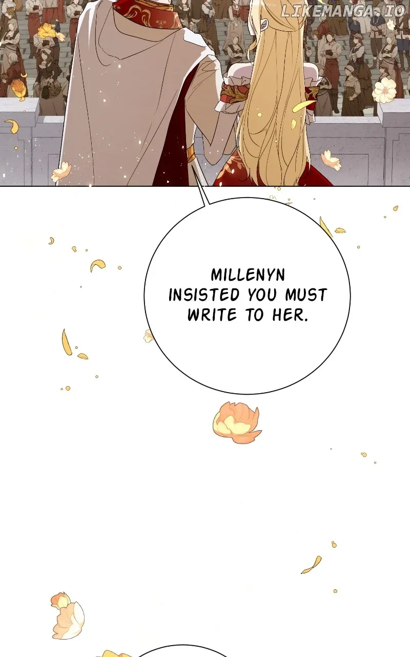 There Were Times When I Wished You Were Dead Chapter 130 page 4