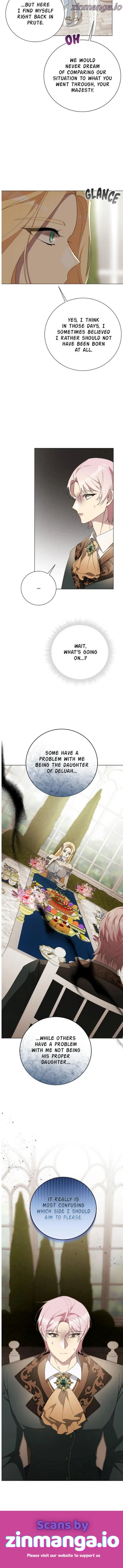 There Were Times When I Wished You Were Dead Chapter 128 page 13