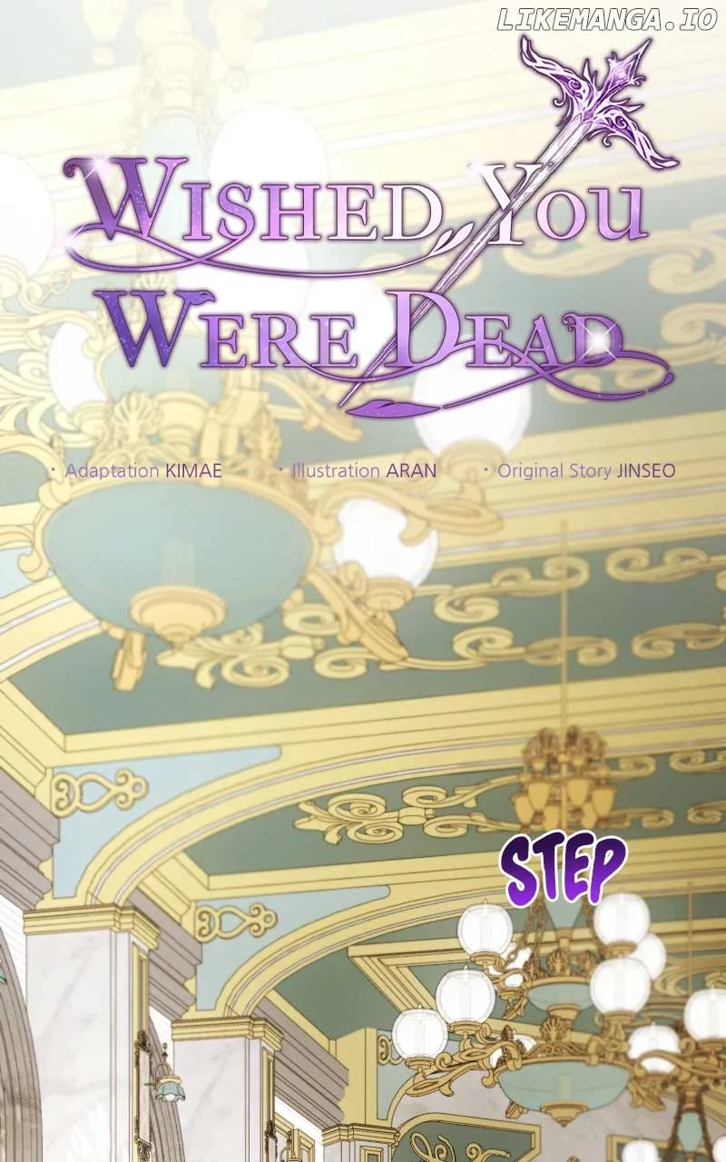 There Were Times When I Wished You Were Dead Chapter 131 page 22