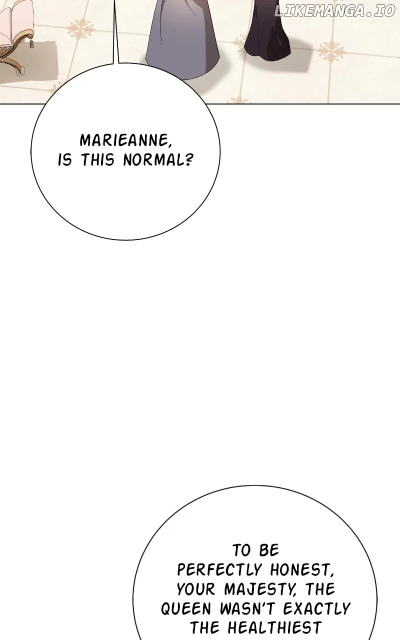 There Were Times When I Wished You Were Dead Chapter 130 page 45