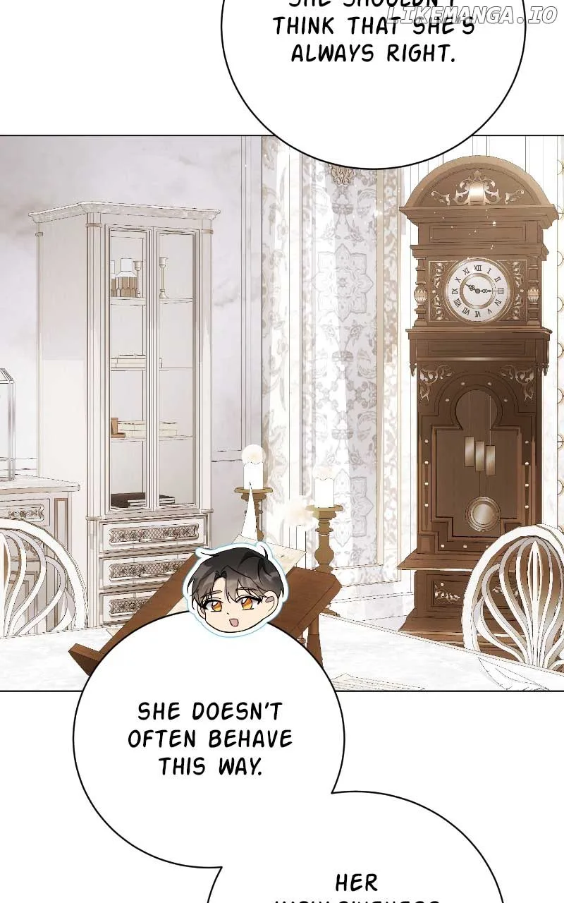 There Were Times When I Wished You Were Dead Chapter 131 page 54