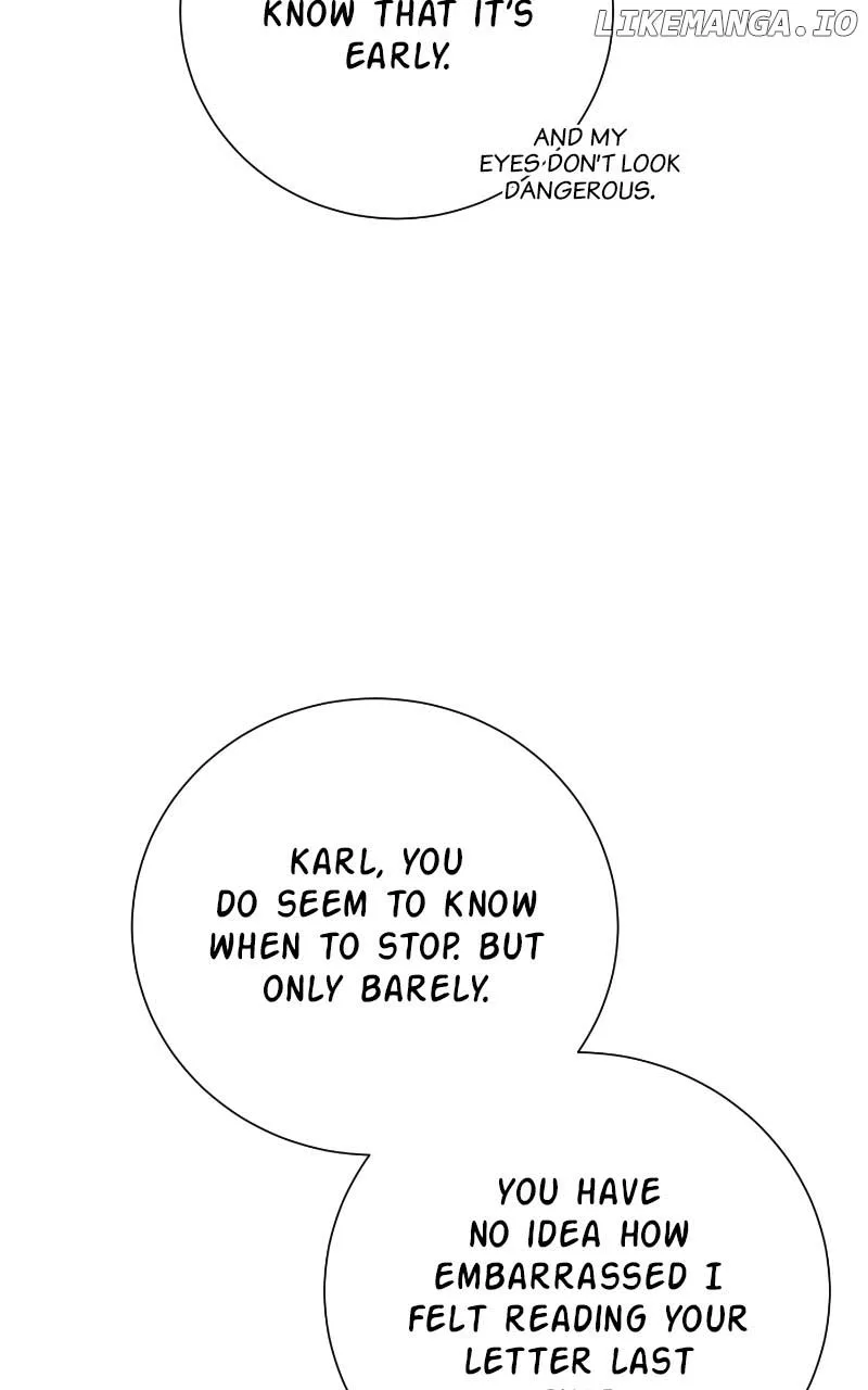 There Were Times When I Wished You Were Dead Chapter 131 page 61