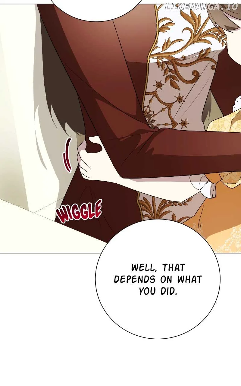 There Were Times When I Wished You Were Dead Chapter 131 page 85