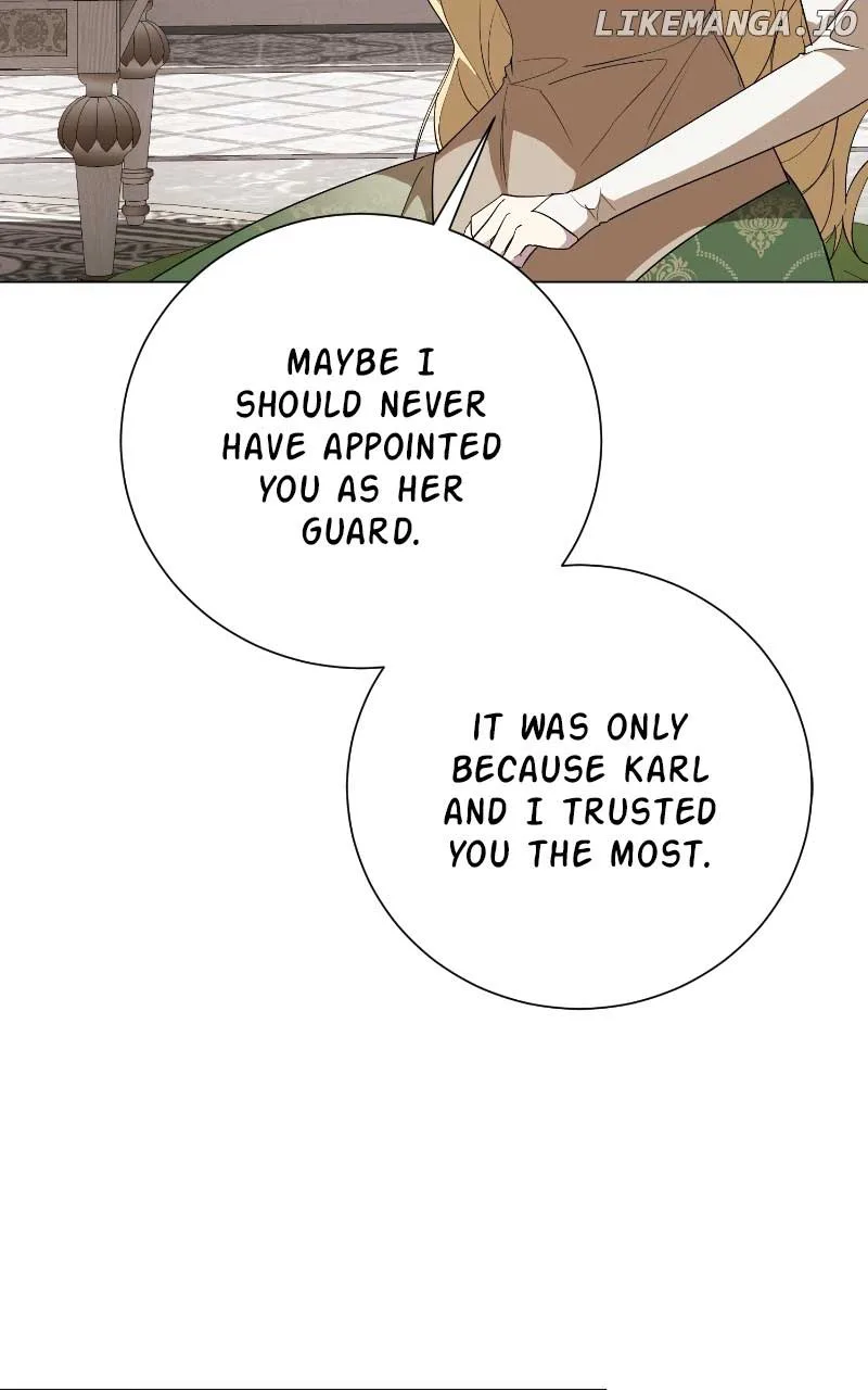 There Were Times When I Wished You Were Dead Chapter 133 page 18