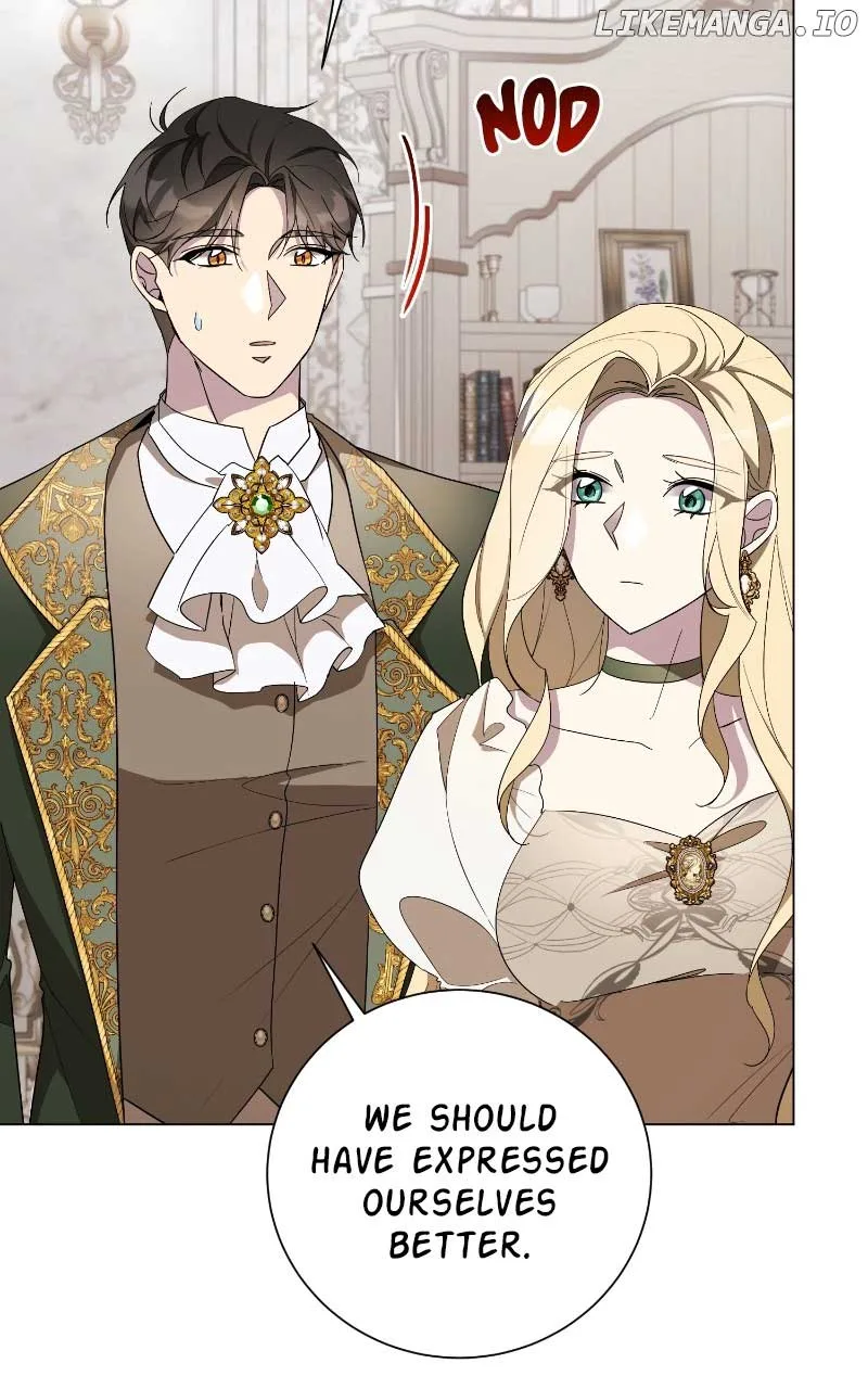 There Were Times When I Wished You Were Dead Chapter 133 page 28