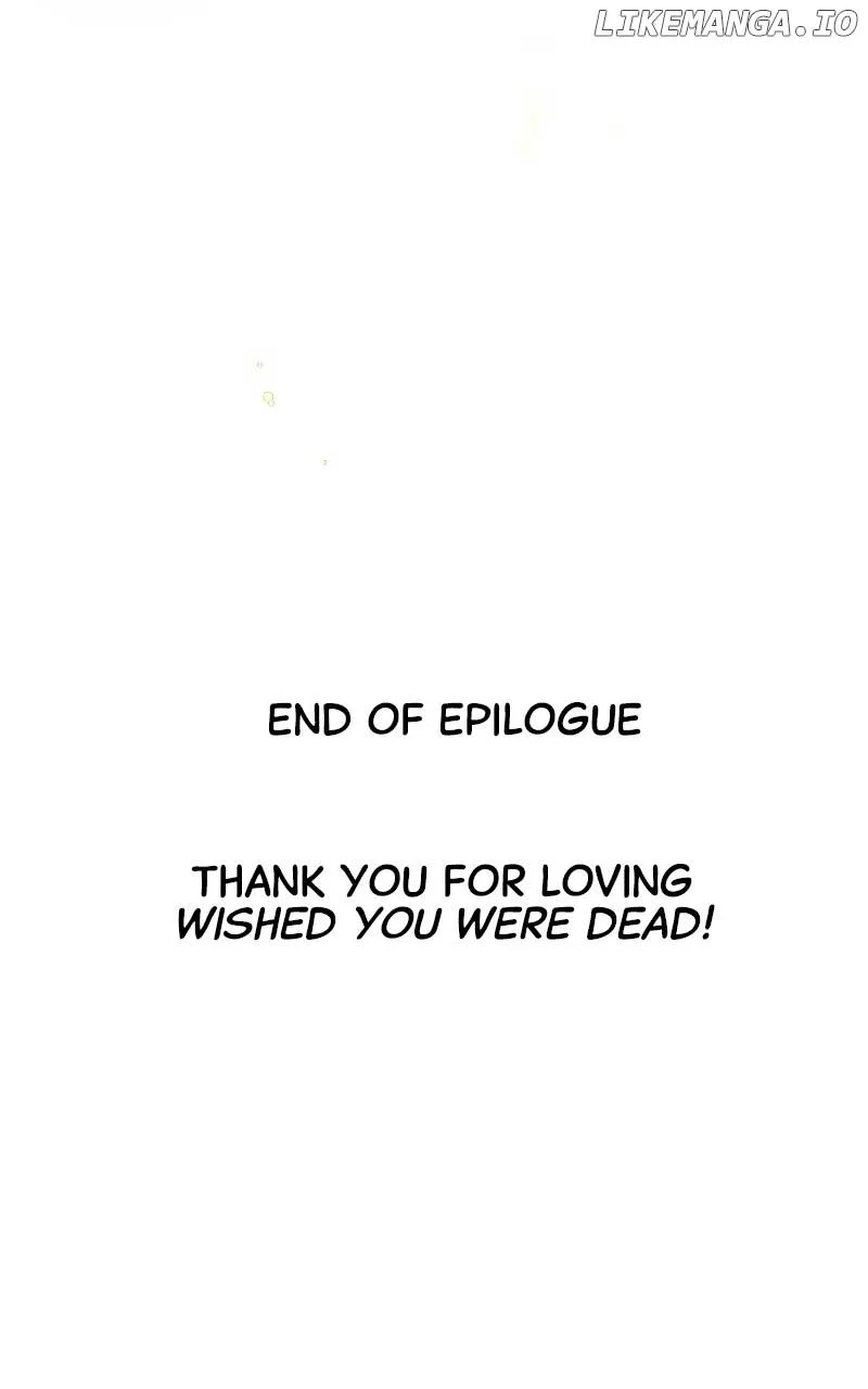 There Were Times When I Wished You Were Dead Chapter 133 page 112
