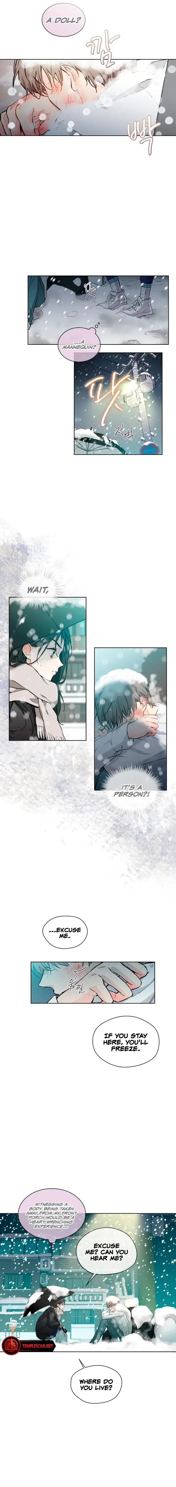 There’s A Rat In Our House Chapter 1 page 6