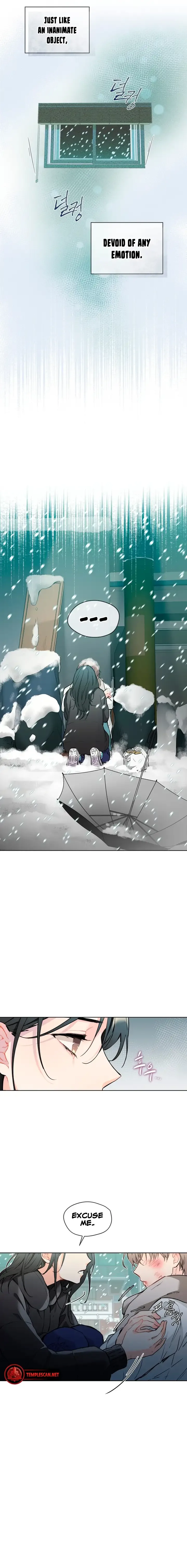 There’s A Rat In Our House Chapter 1 page 9