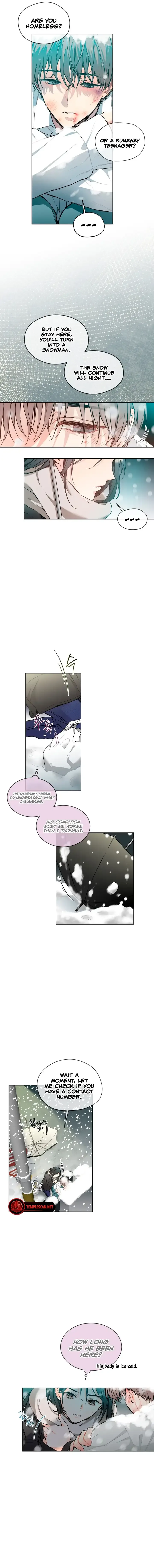 There’s A Rat In Our House Chapter 1 page 7