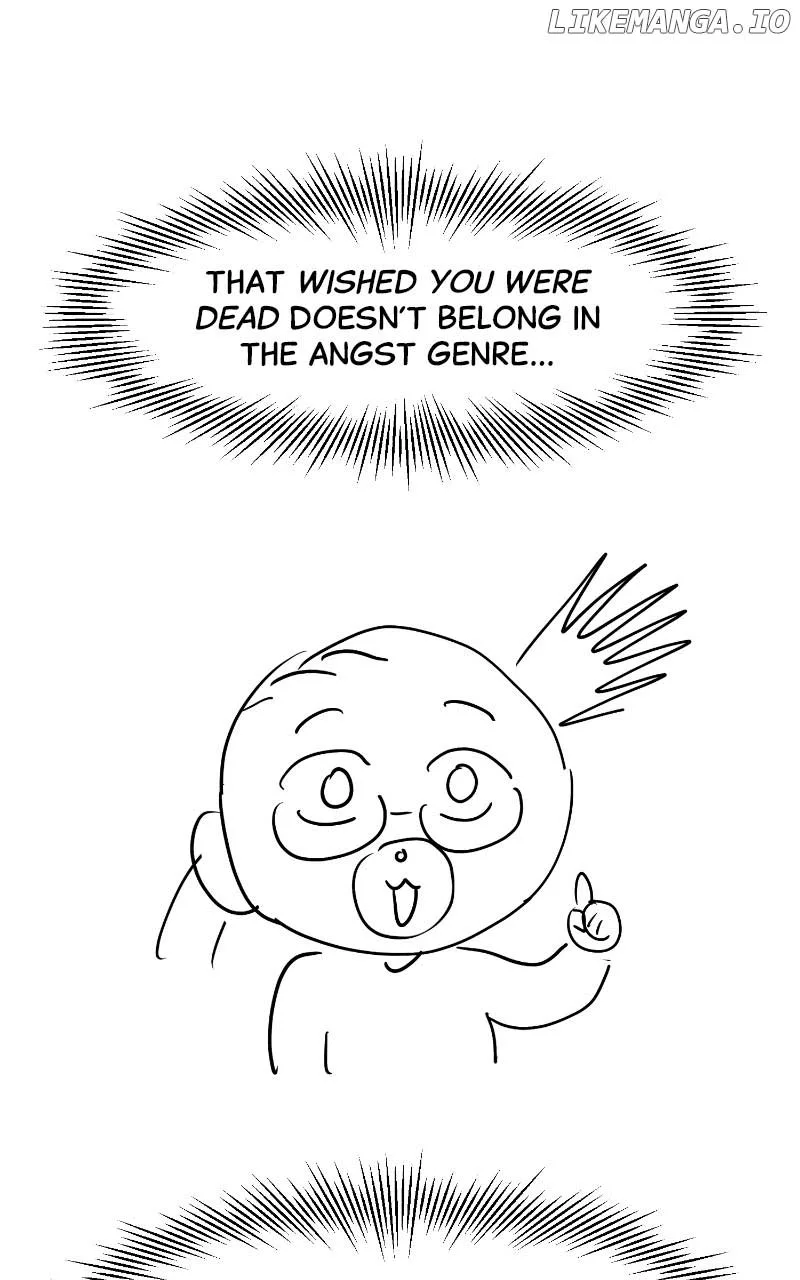 There Were Times When I Wished You Were Dead Chapter 134 page 14