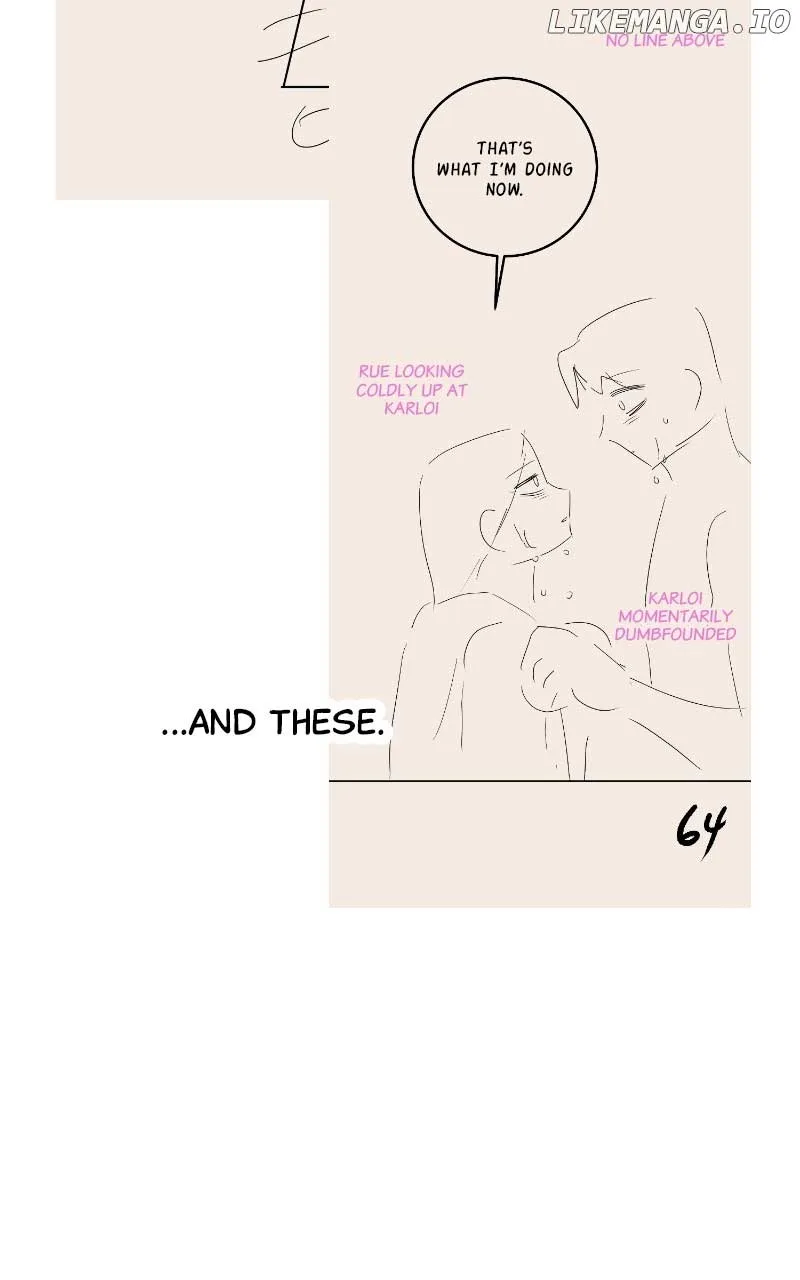 There Were Times When I Wished You Were Dead Chapter 134 page 8