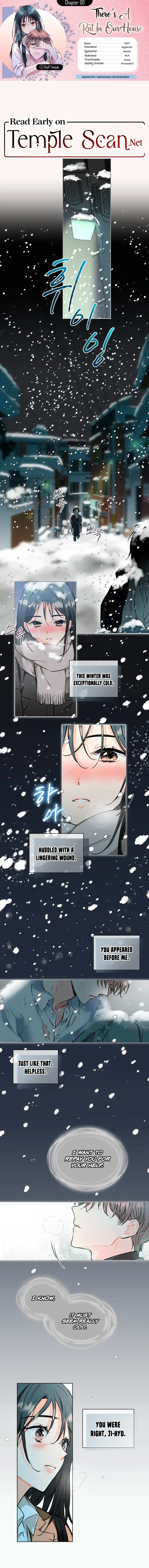 There’s A Rat In Our House Chapter 0.1 page 2