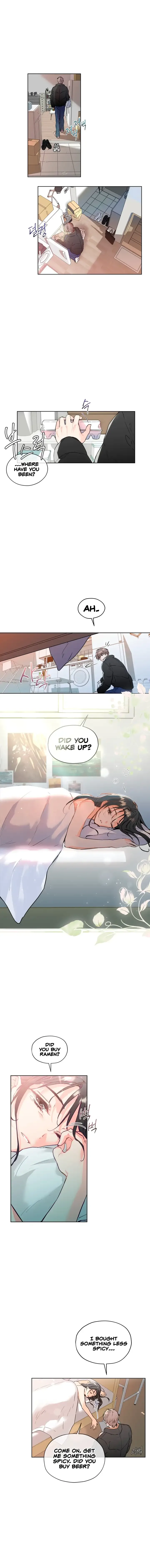 There’s A Rat In Our House Chapter 0.1 page 4