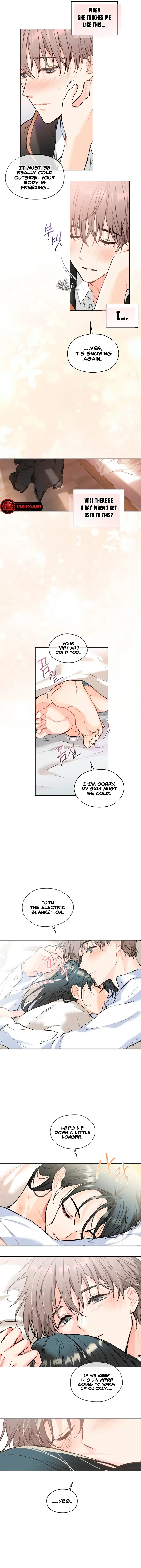 There’s A Rat In Our House Chapter 0.1 page 9