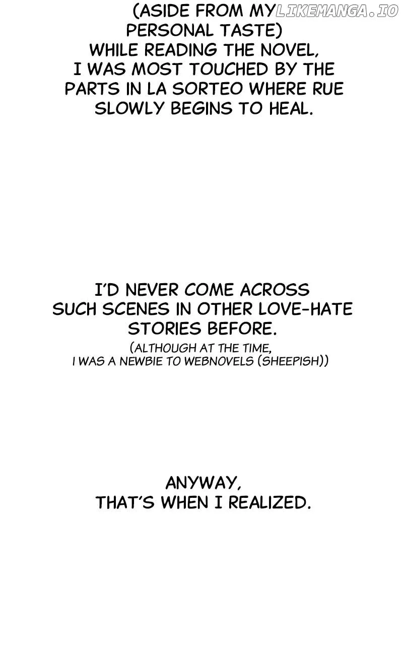 There Were Times When I Wished You Were Dead Chapter 134 page 13