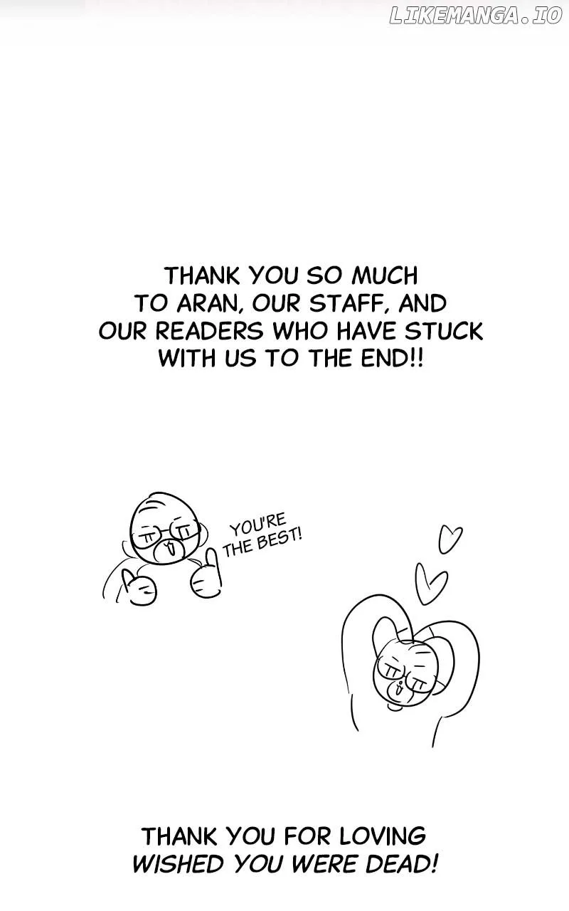 There Were Times When I Wished You Were Dead Chapter 134 page 20
