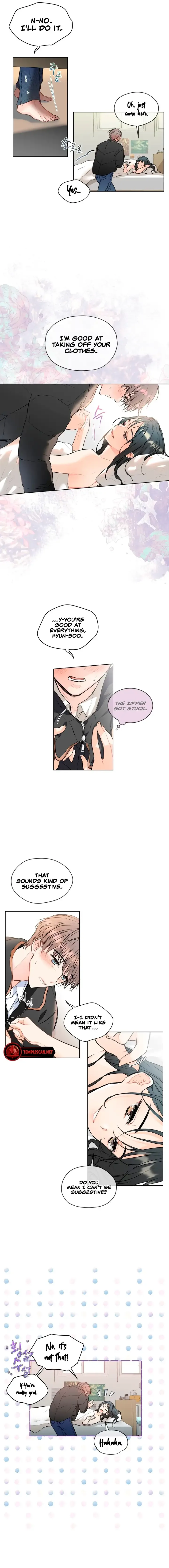 There’s A Rat In Our House Chapter 0.1 page 6