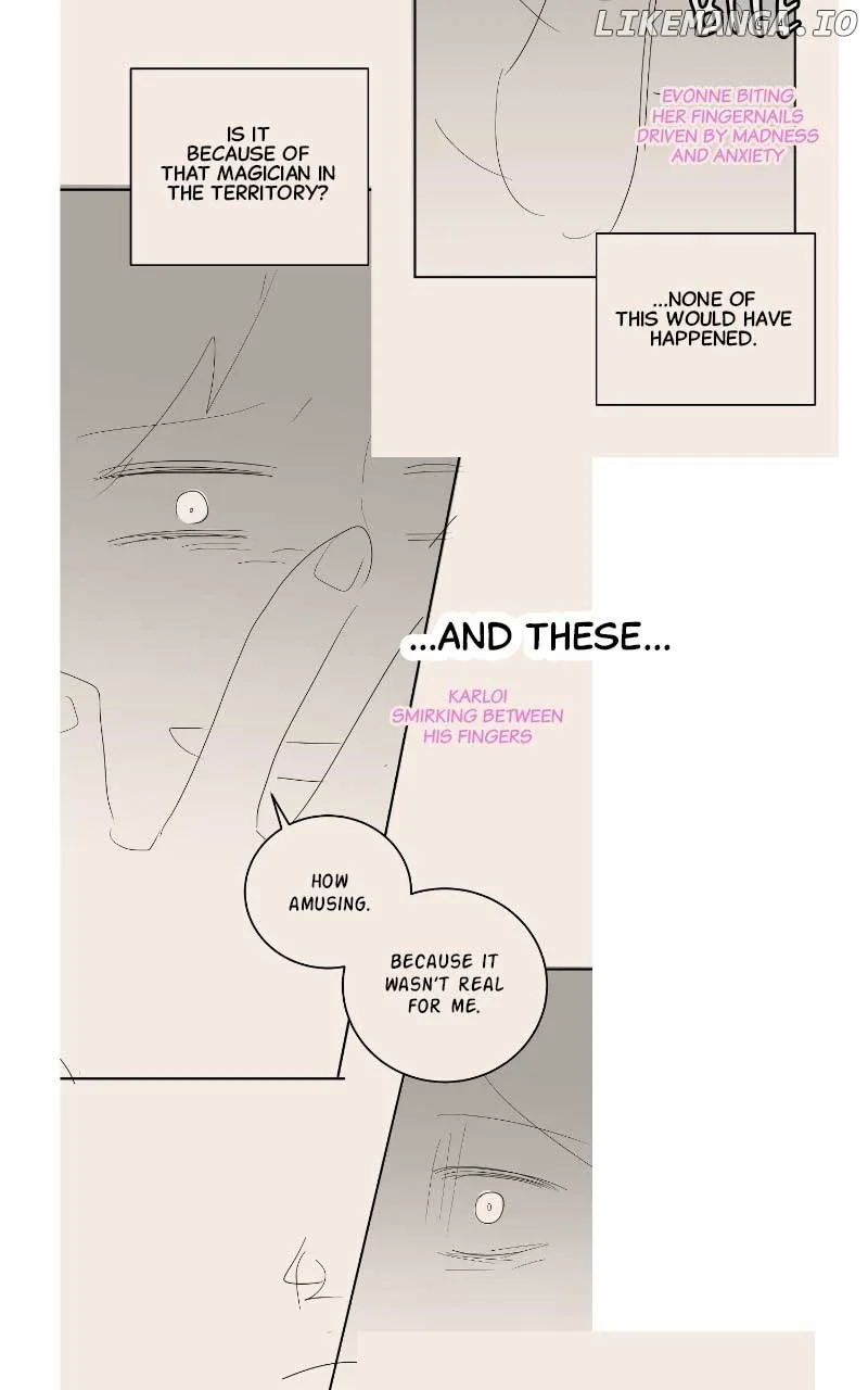 There Were Times When I Wished You Were Dead Chapter 134 page 7