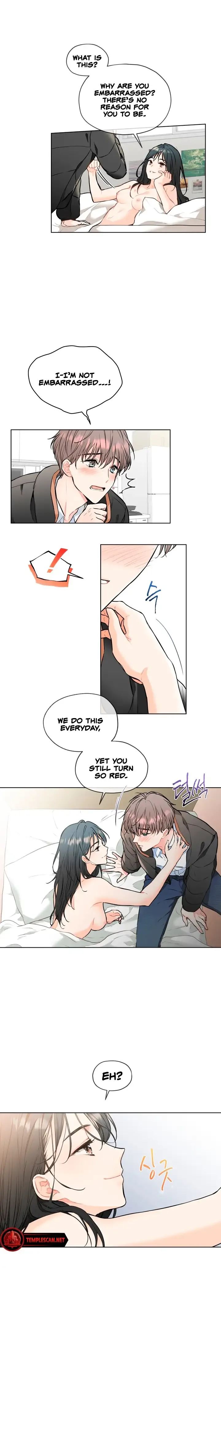 There’s A Rat In Our House Chapter 0.1 page 8