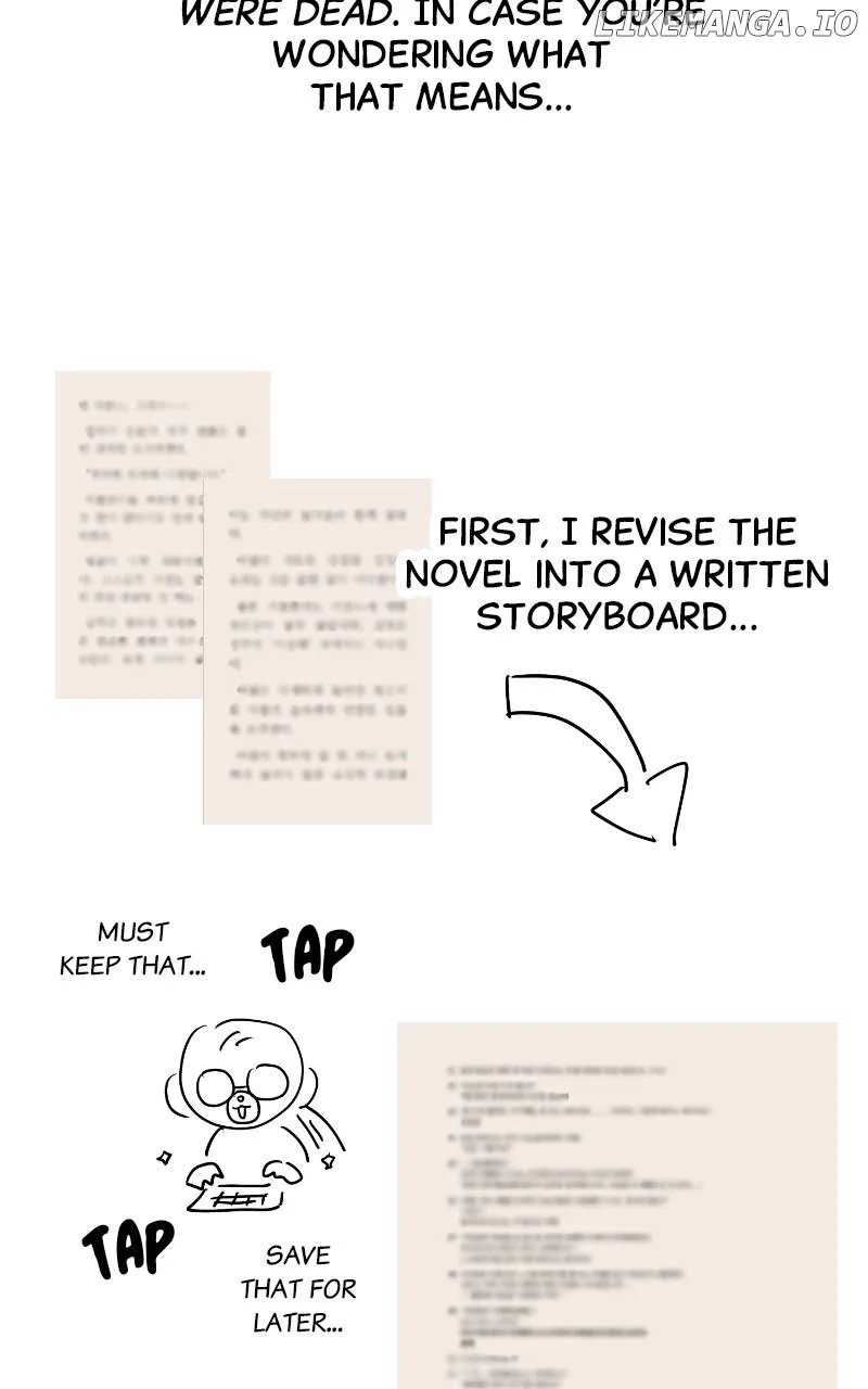 There Were Times When I Wished You Were Dead Chapter 134 page 3