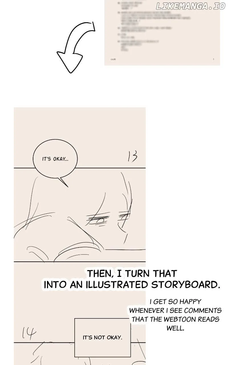 There Were Times When I Wished You Were Dead Chapter 134 page 4