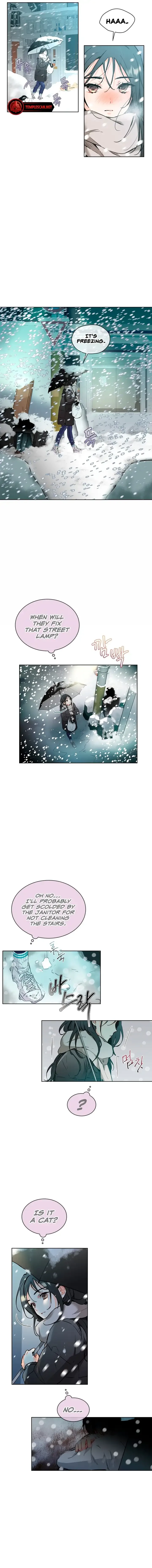There’s A Rat In Our House Chapter 1 page 5