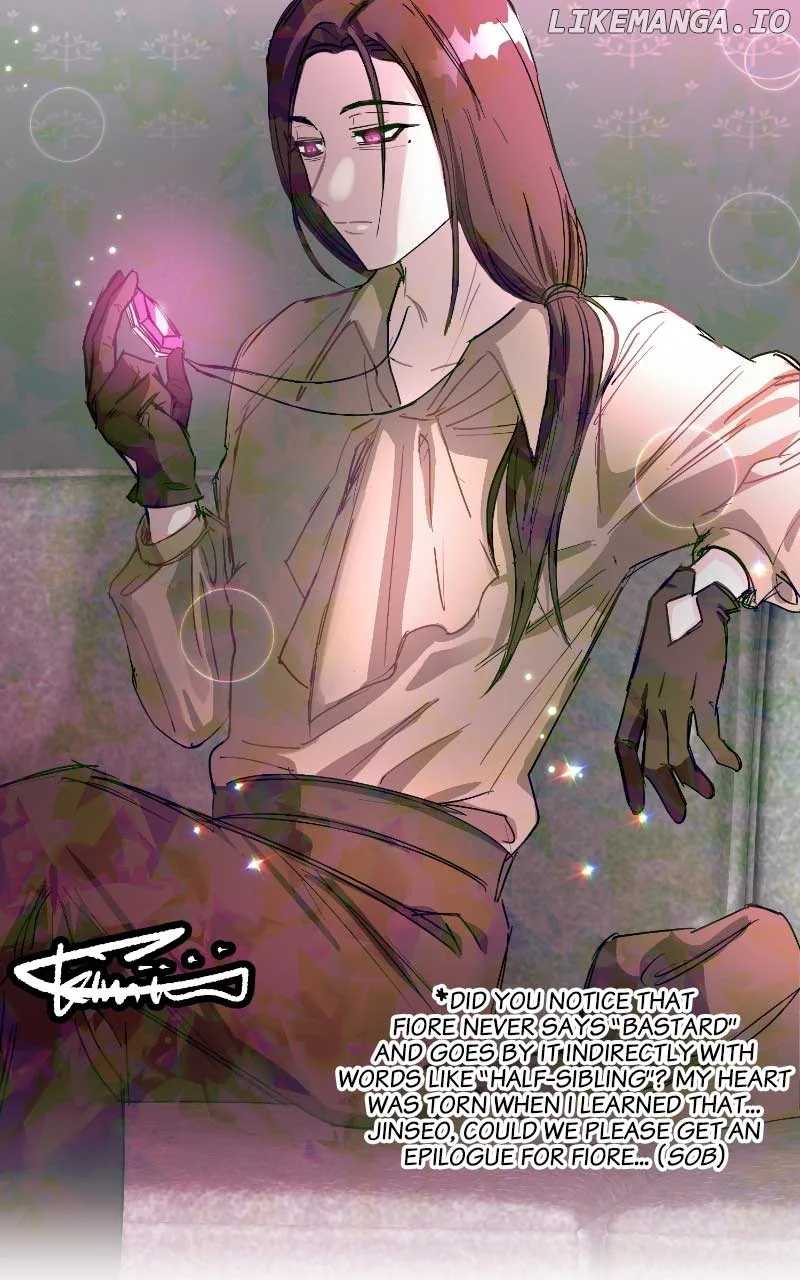 There Were Times When I Wished You Were Dead Chapter 134 page 19