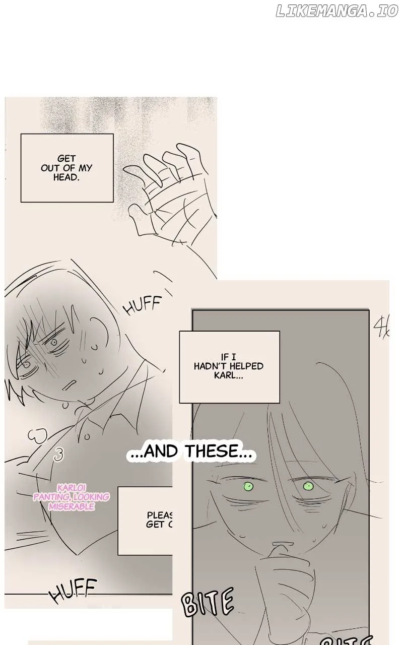 There Were Times When I Wished You Were Dead Chapter 134 page 6