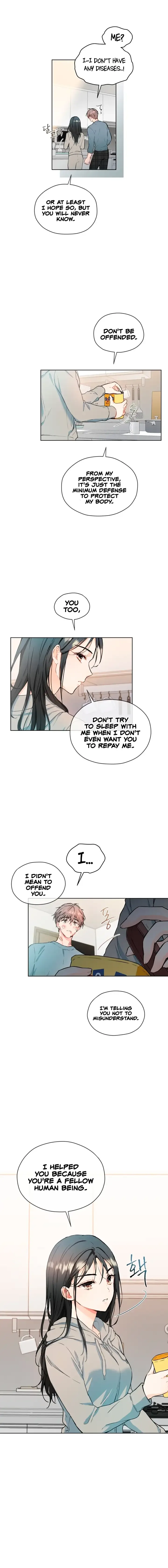 There’s A Rat In Our House Chapter 4 page 6