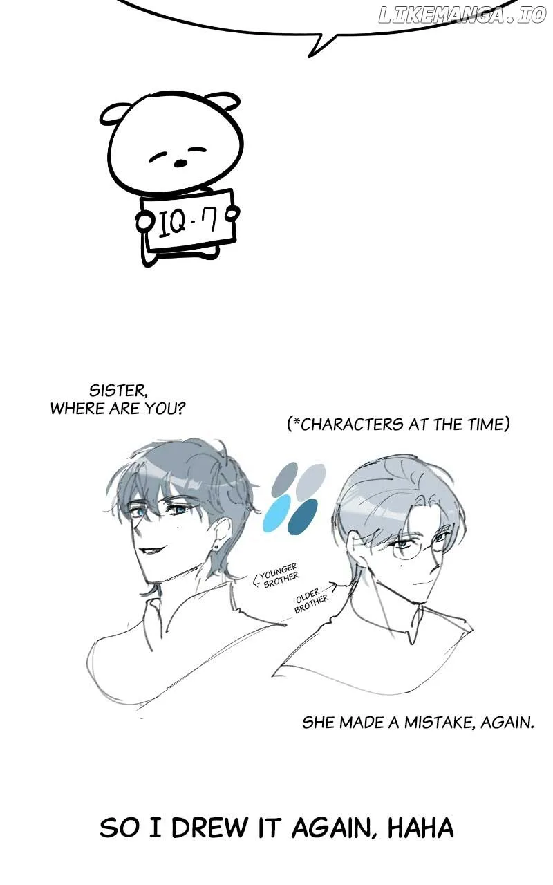 There Were Times When I Wished You Were Dead Chapter 134 page 36