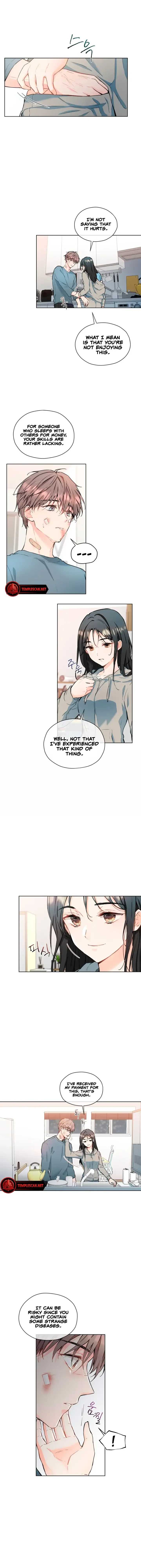 There’s A Rat In Our House Chapter 4 page 5