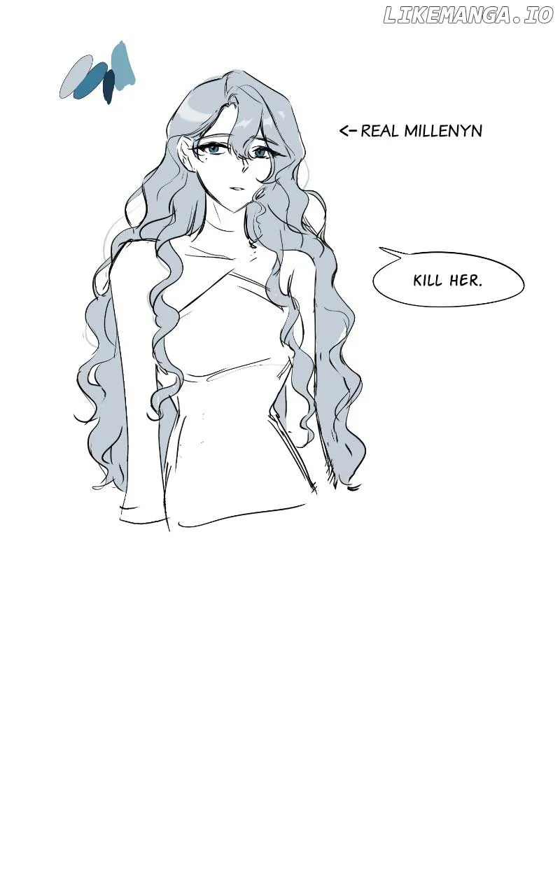 There Were Times When I Wished You Were Dead Chapter 134 page 37