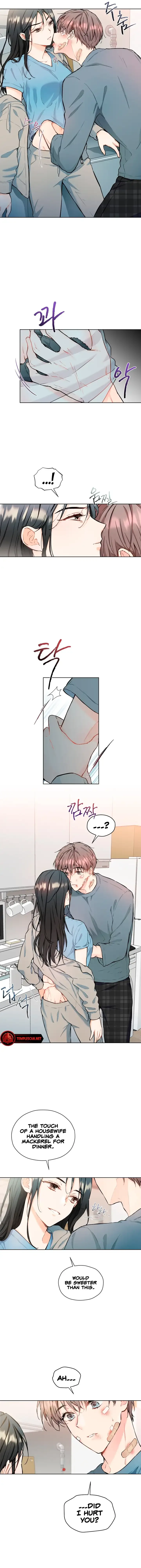 There’s A Rat In Our House Chapter 4 page 4