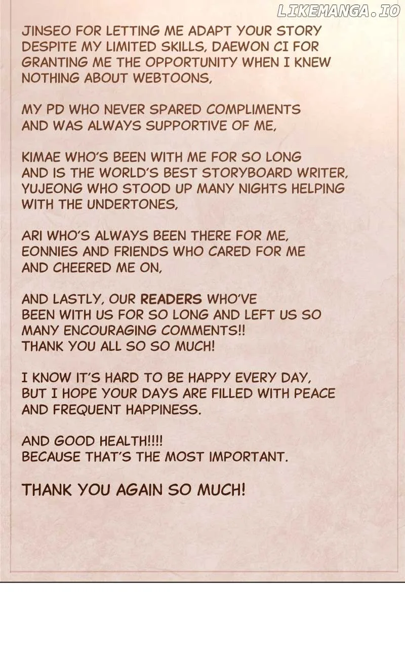 There Were Times When I Wished You Were Dead Chapter 134 page 40