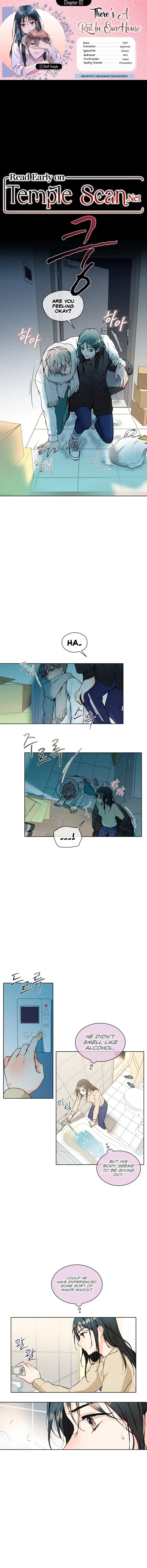 There’s A Rat In Our House Chapter 2 page 2