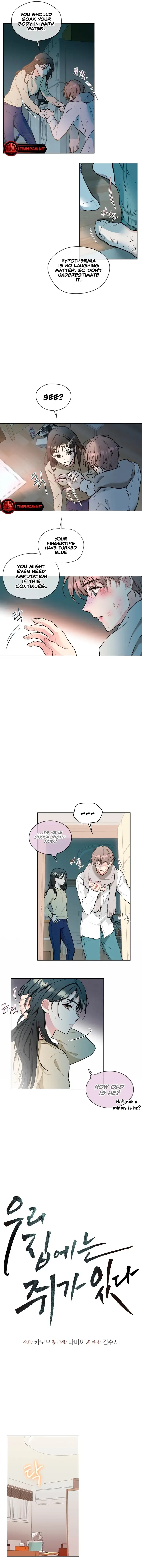There’s A Rat In Our House Chapter 2 page 5