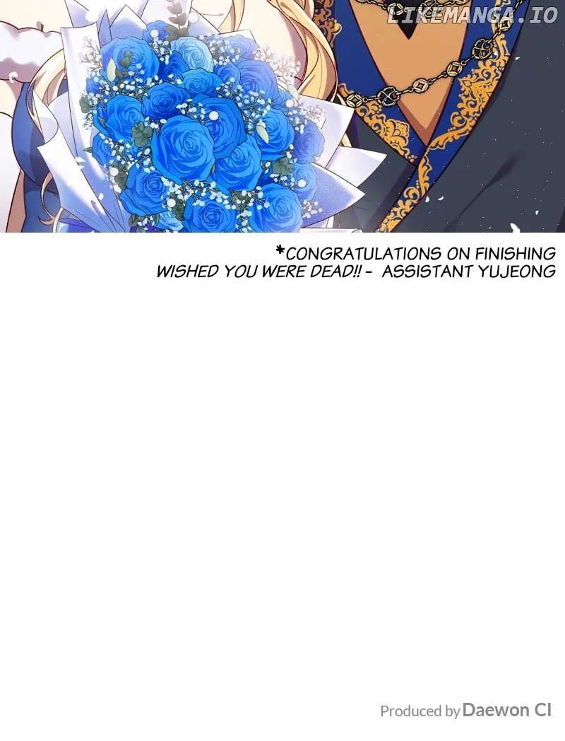 There Were Times When I Wished You Were Dead Chapter 134 page 44